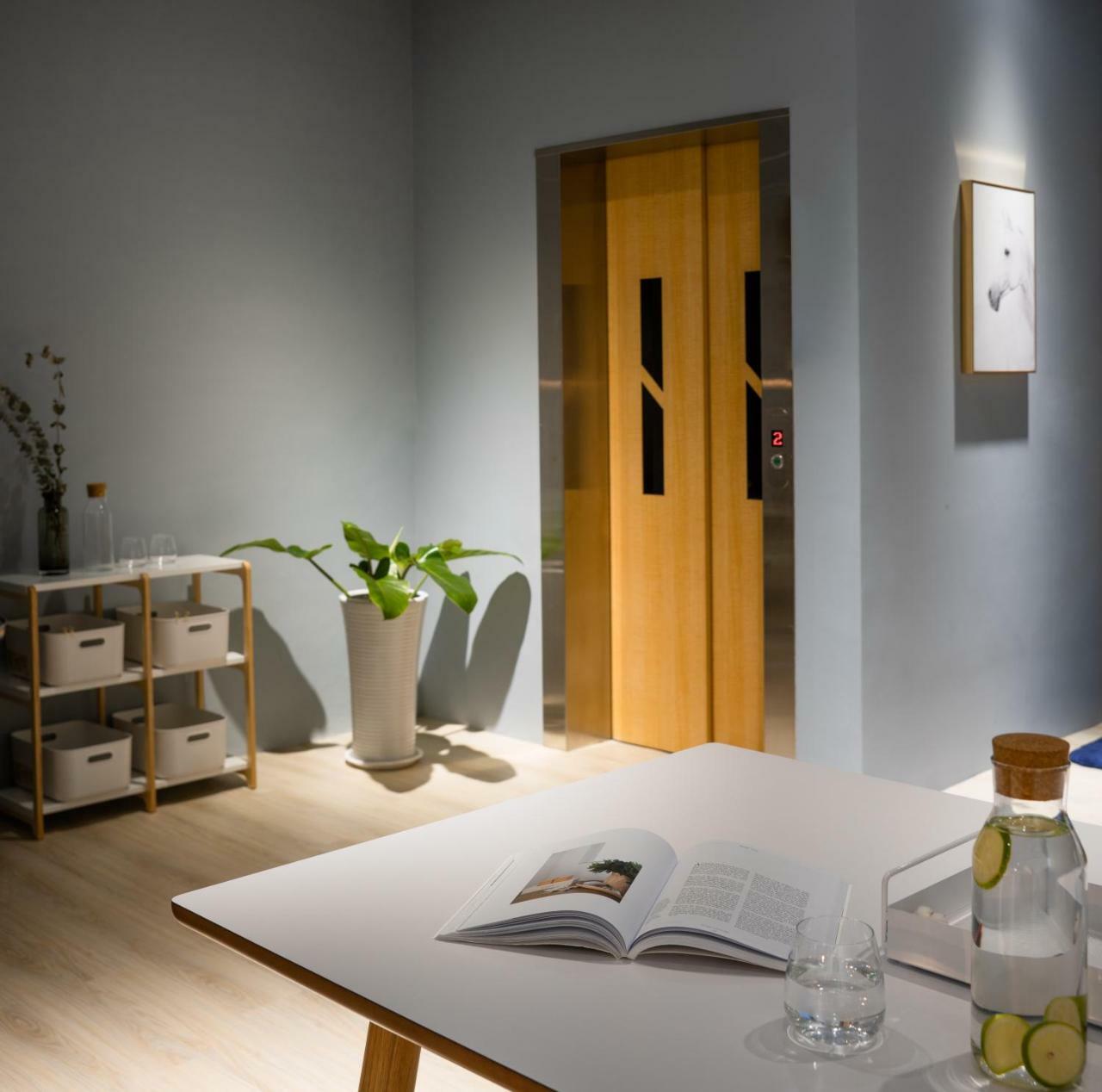 Mr. Nordic Inn 화롄 외부 사진
