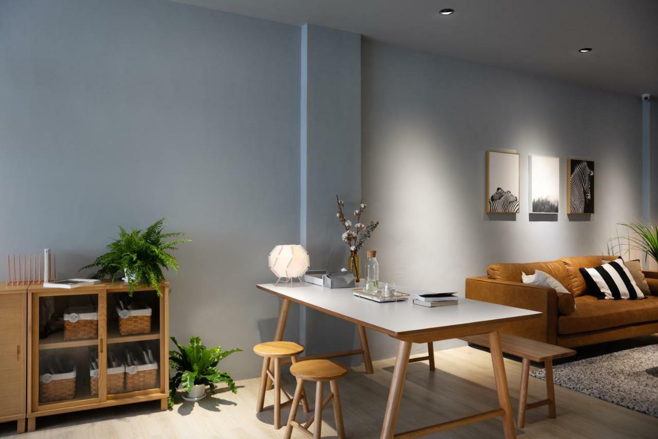 Mr. Nordic Inn 화롄 외부 사진