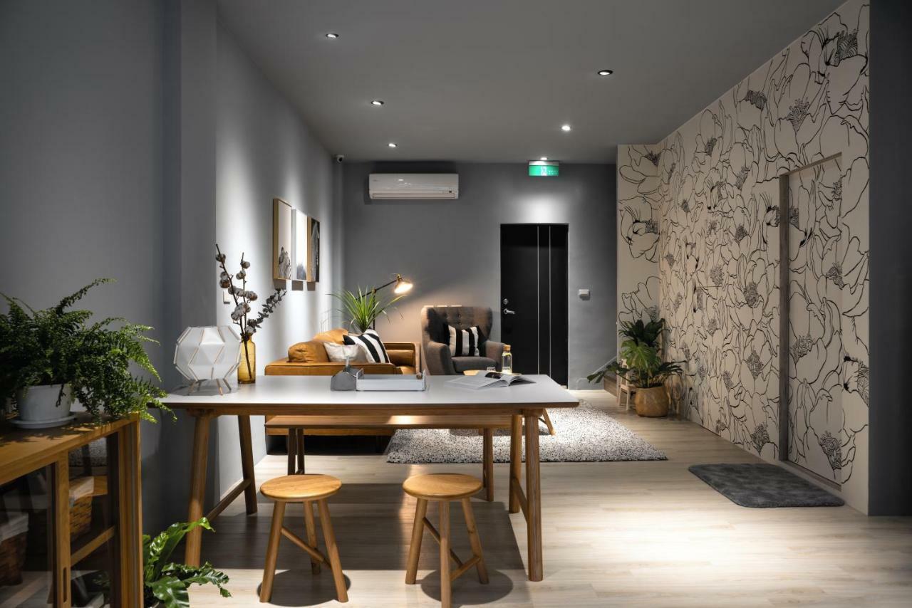 Mr. Nordic Inn 화롄 외부 사진