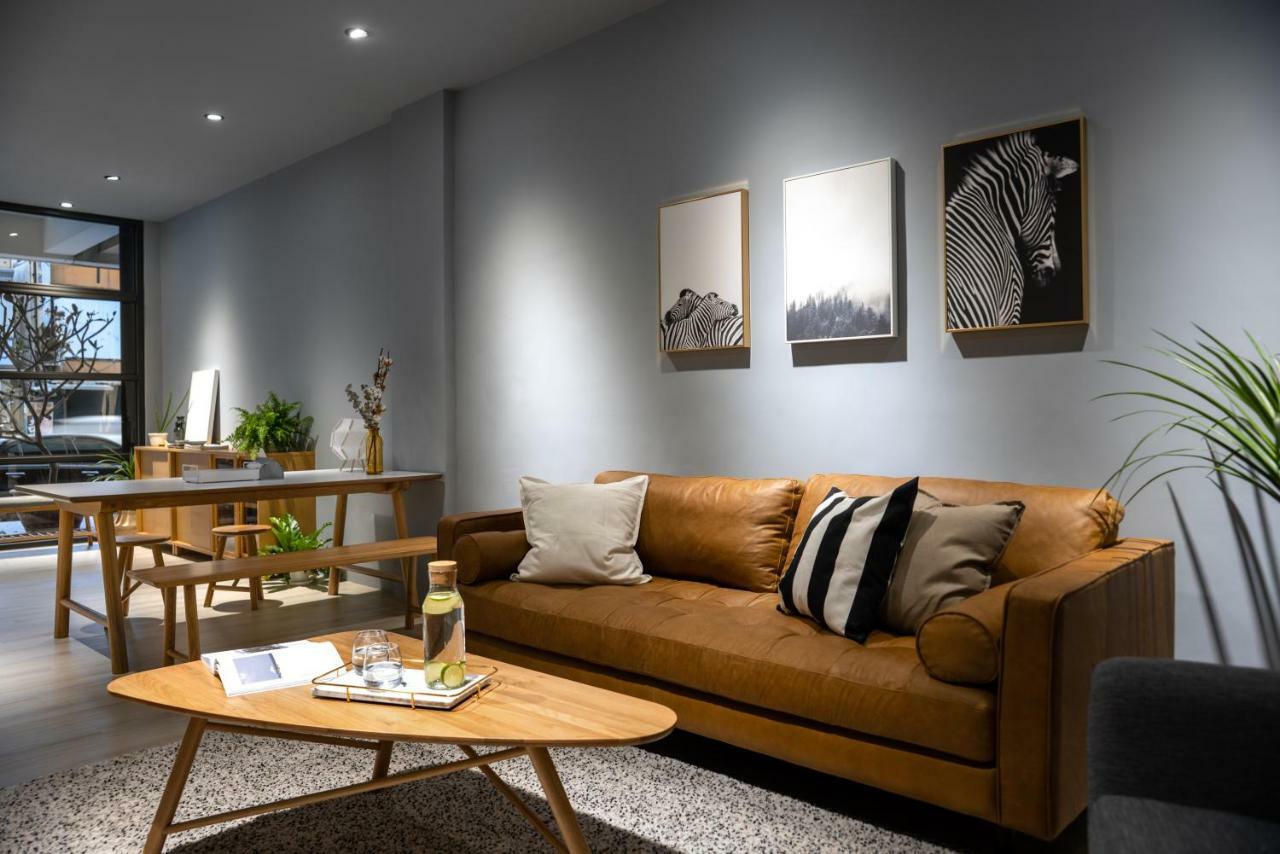 Mr. Nordic Inn 화롄 외부 사진