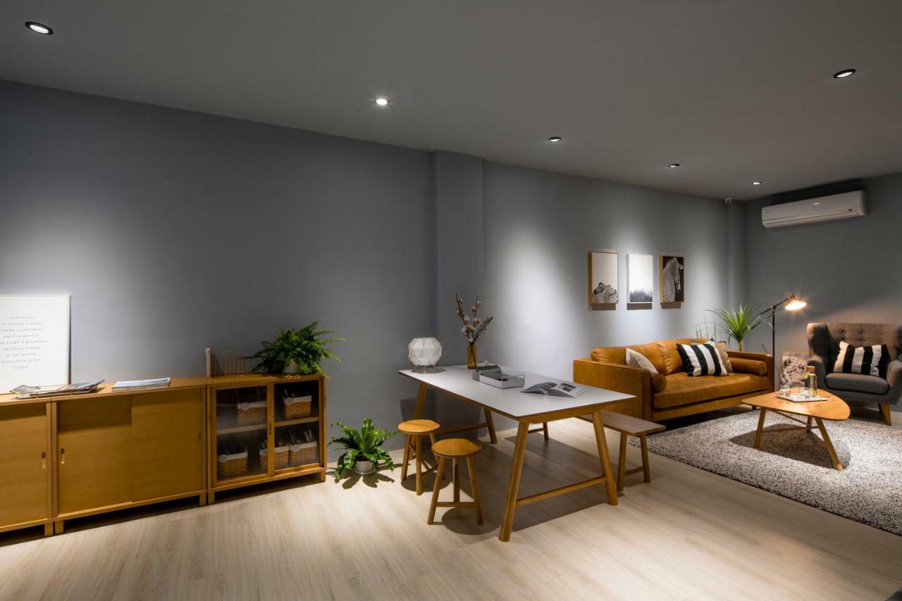 Mr. Nordic Inn 화롄 외부 사진