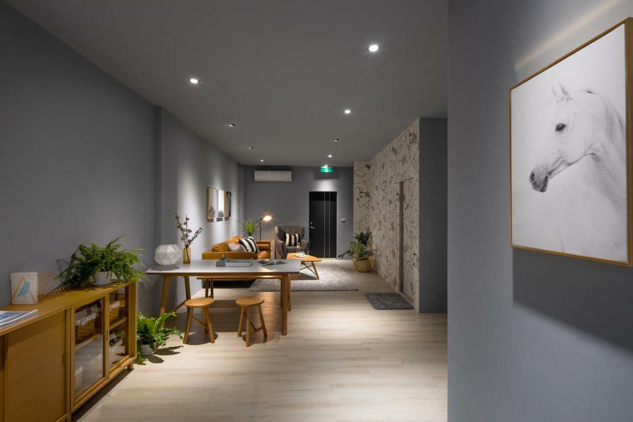 Mr. Nordic Inn 화롄 외부 사진